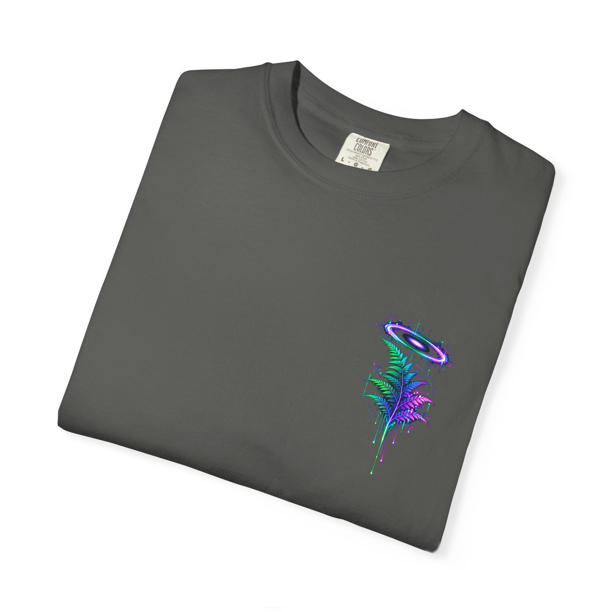 Digital Bloom – Heavyweight Graphic Tee