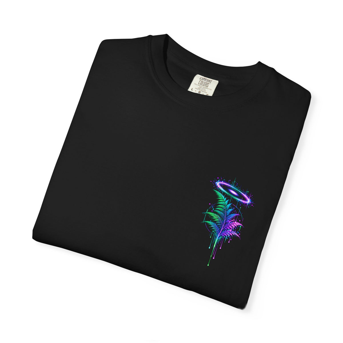Digital Bloom – Heavyweight Graphic Tee